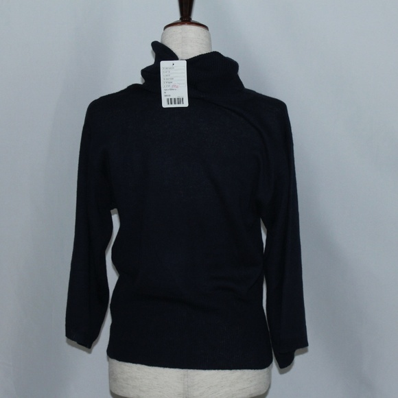 NWT Anthropologie Sparrow Turtleneck Sweater - Picture 3 of 3